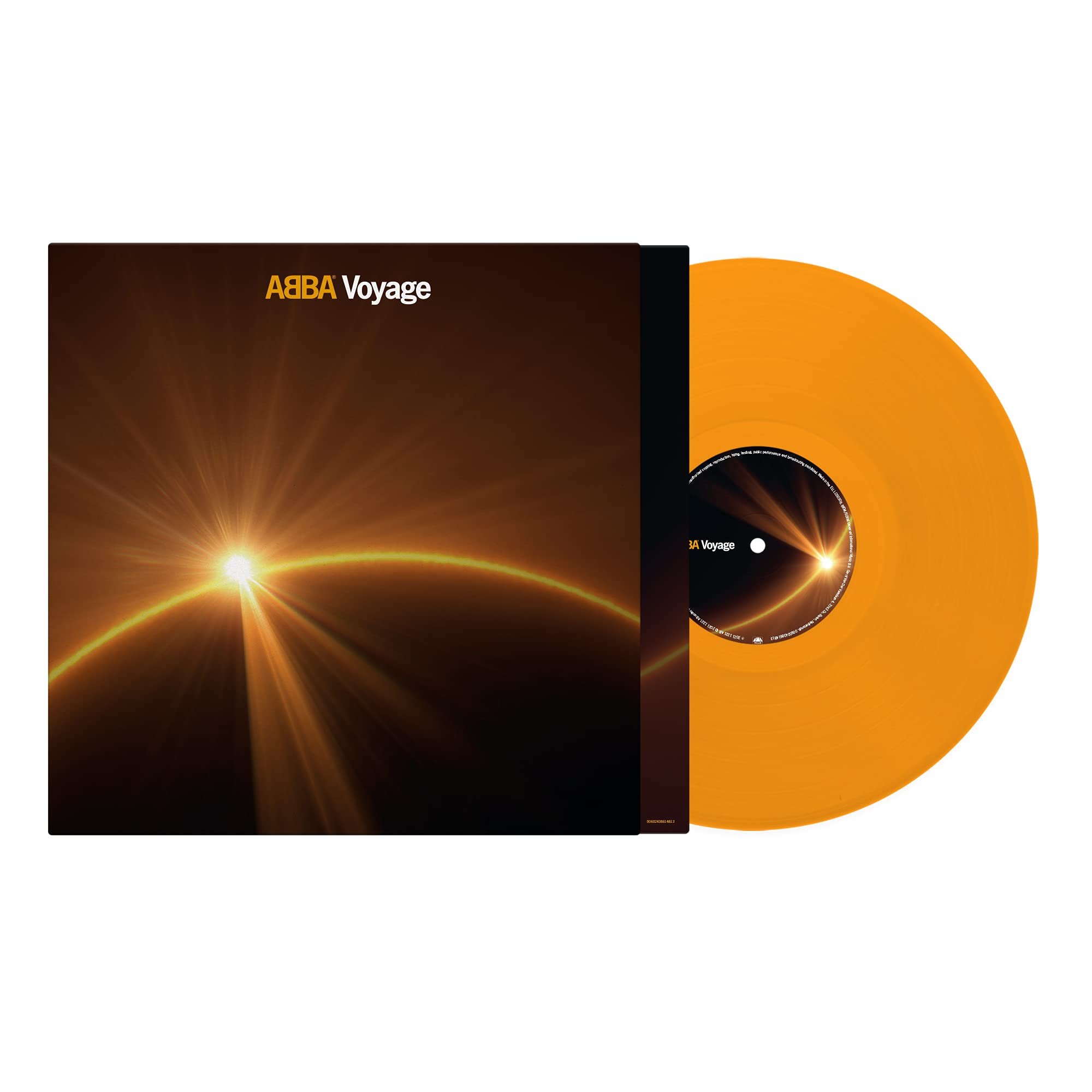 Voyage (Ltd. Amazon excl. Orange Vinyl) [Vinyl LP]