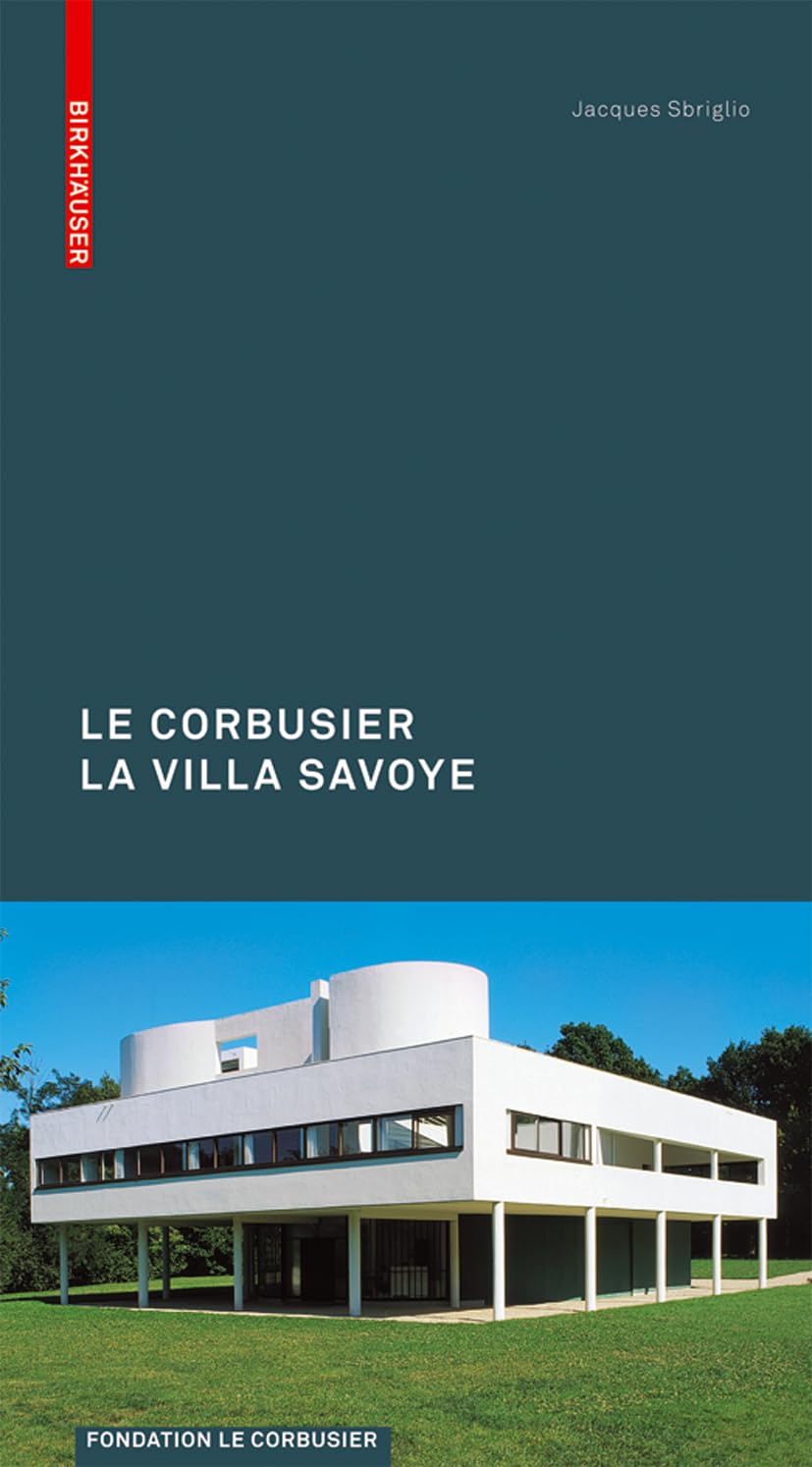Villa Savoye Le Corbusier maquette d'architecture moderne en kit de modélisme haut de gamme