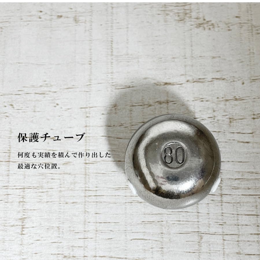 Amazon.co.jp: タングステンヘッド タングステン タイラバ用 鯛ラバ