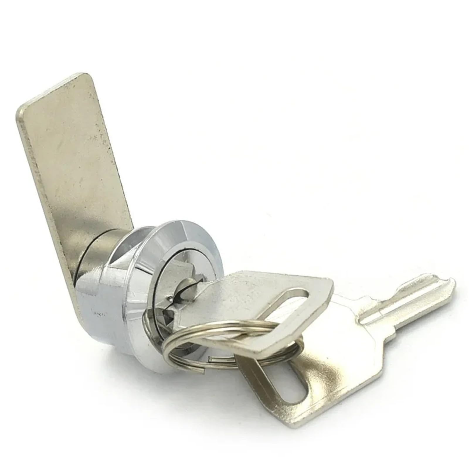 Mini serrure à came 2007 G pour armoire et petit meuble - 1 pièce