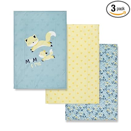 TIDY SLEEP Changing Mat (Mom&me, 65 cm x 45 cm)