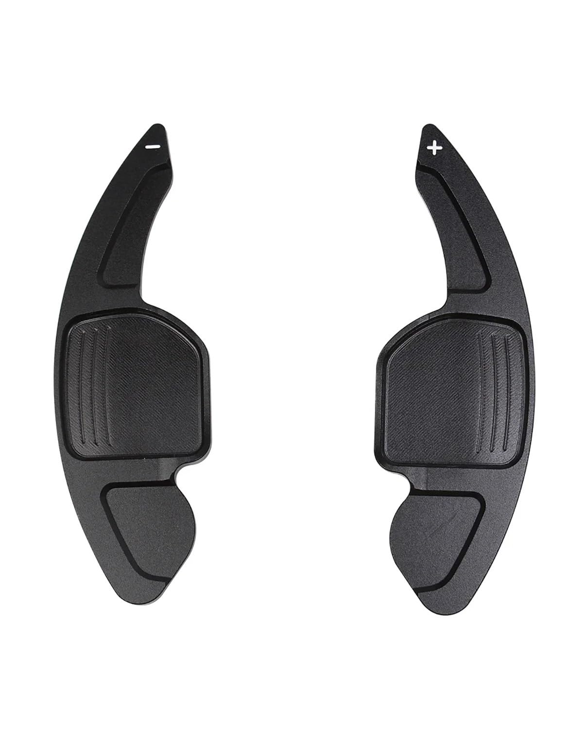Mhyesa Black For Octavia A5 Mk2 1Z Rs Vrs Combi Scout 2010 2012 Car Shift Paddle