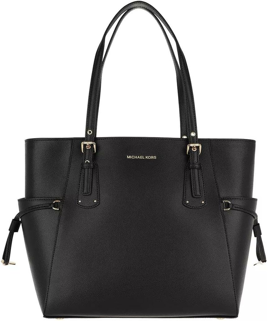 Michael Kors Women's Voyager Ew Signature Tote Tote