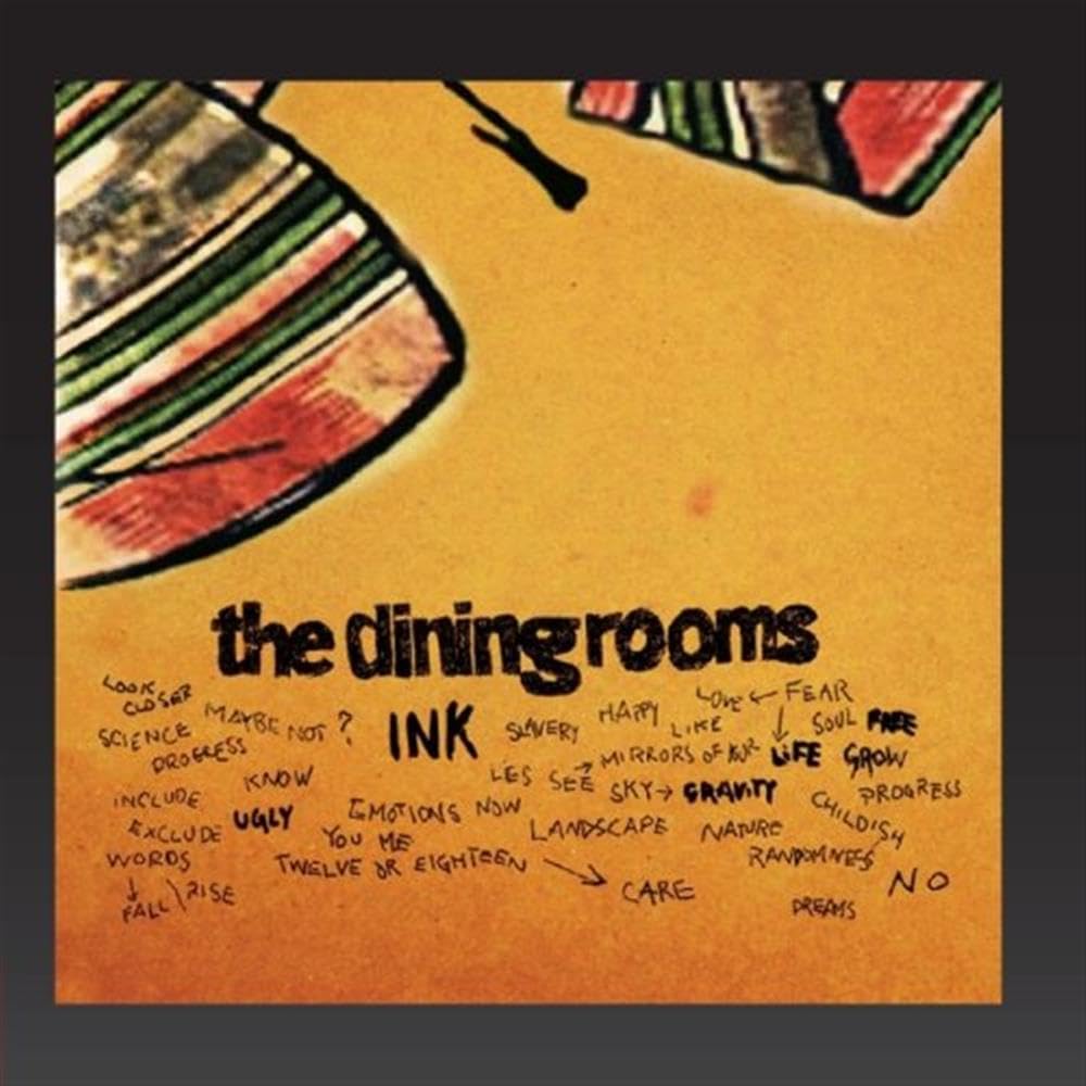 Ink [Audio CD] The Dining Rooms