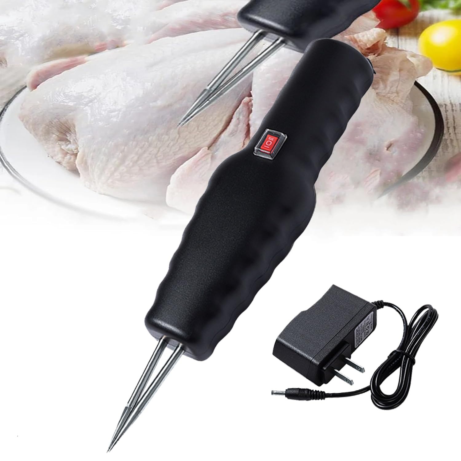 Plumeuse de poulet électrique portable pour la préparation de la basse-cour