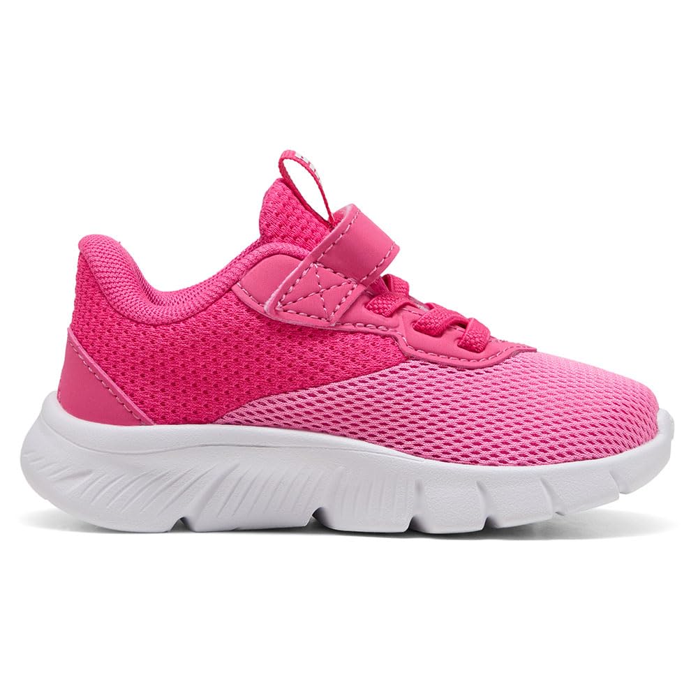 PUMA Uniseks - niemowlęta Flexfocus Modern Ac+ InfAdidasy