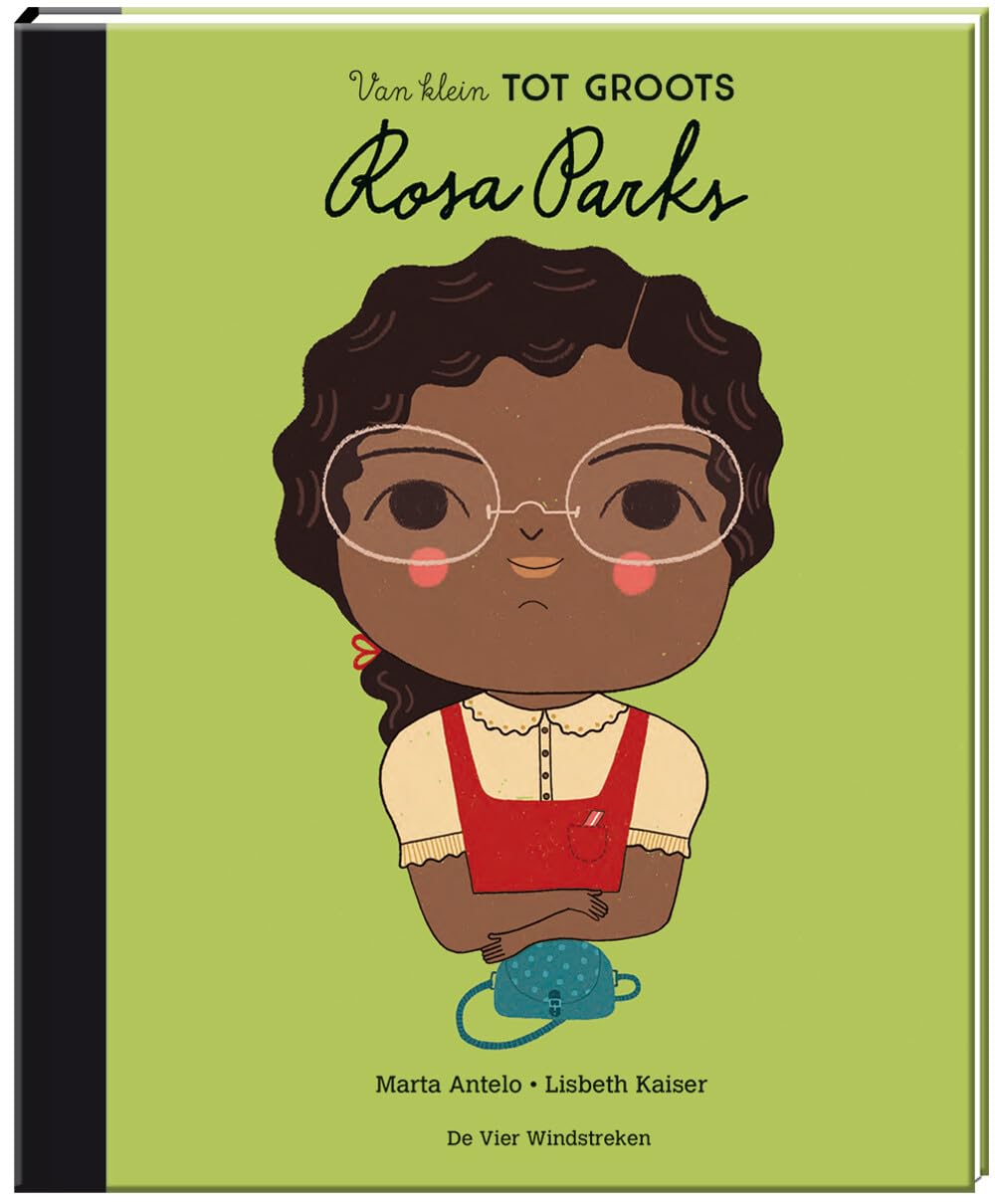 Rosa Parks (Little people, big dreams)