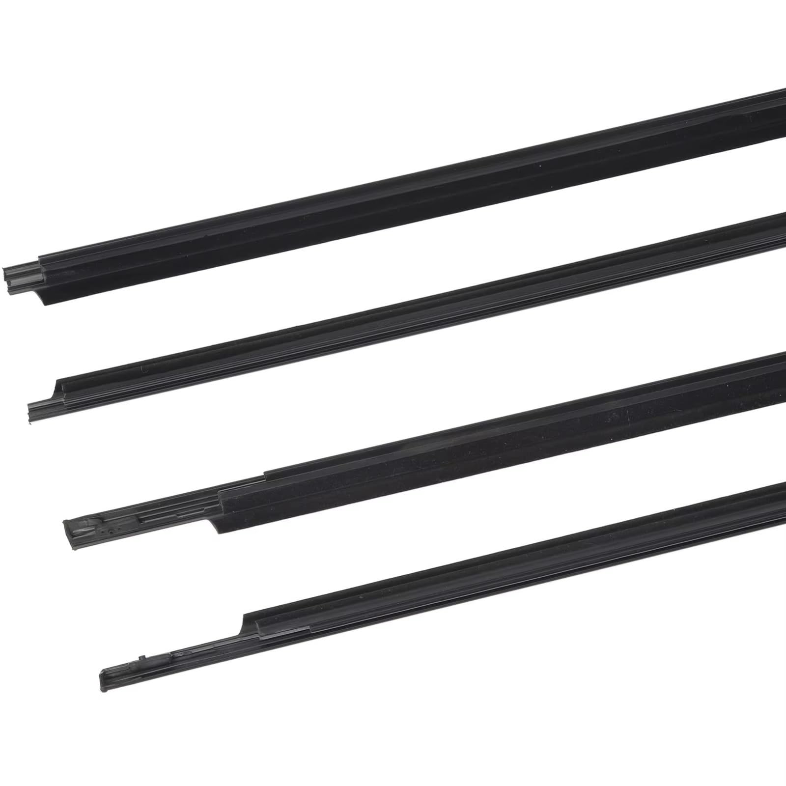 Finitura Guarnizione Per Finestrino Auto Per LEXUS Per GX470 2003-2009 | Guarnizione per finestrino Copertura rivestimento striscia tenuta cinghia modanatura modanatura guarnizione cintura porta