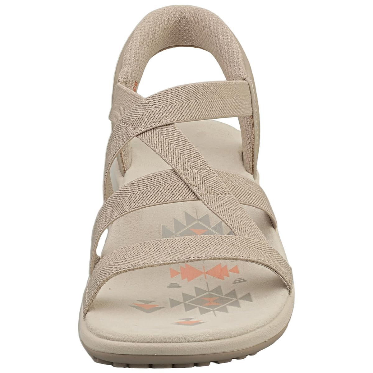Skechers Kobiety Reggae Slim Stretch FlexSandał