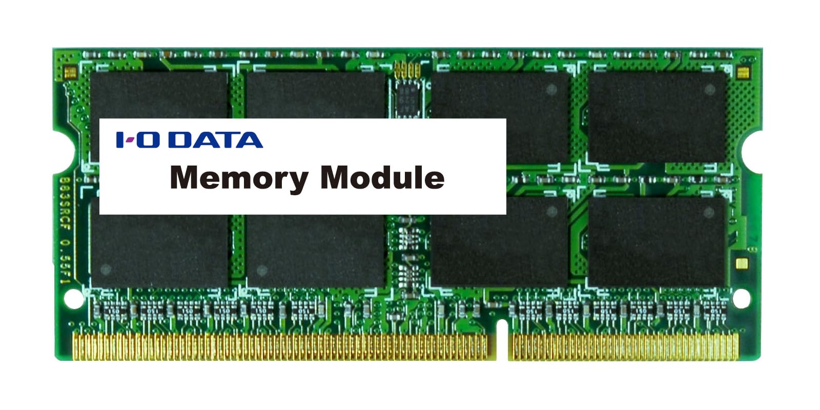 Amazon | I-O DATA 増設メモリ ノートPC用 8GB PC3-12800/DDR3/204pin