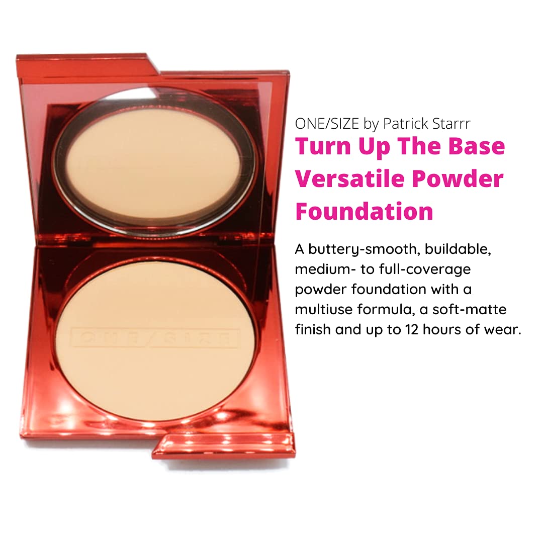 Amazon.com : One size One Size Patrick Starrr Turn Up The