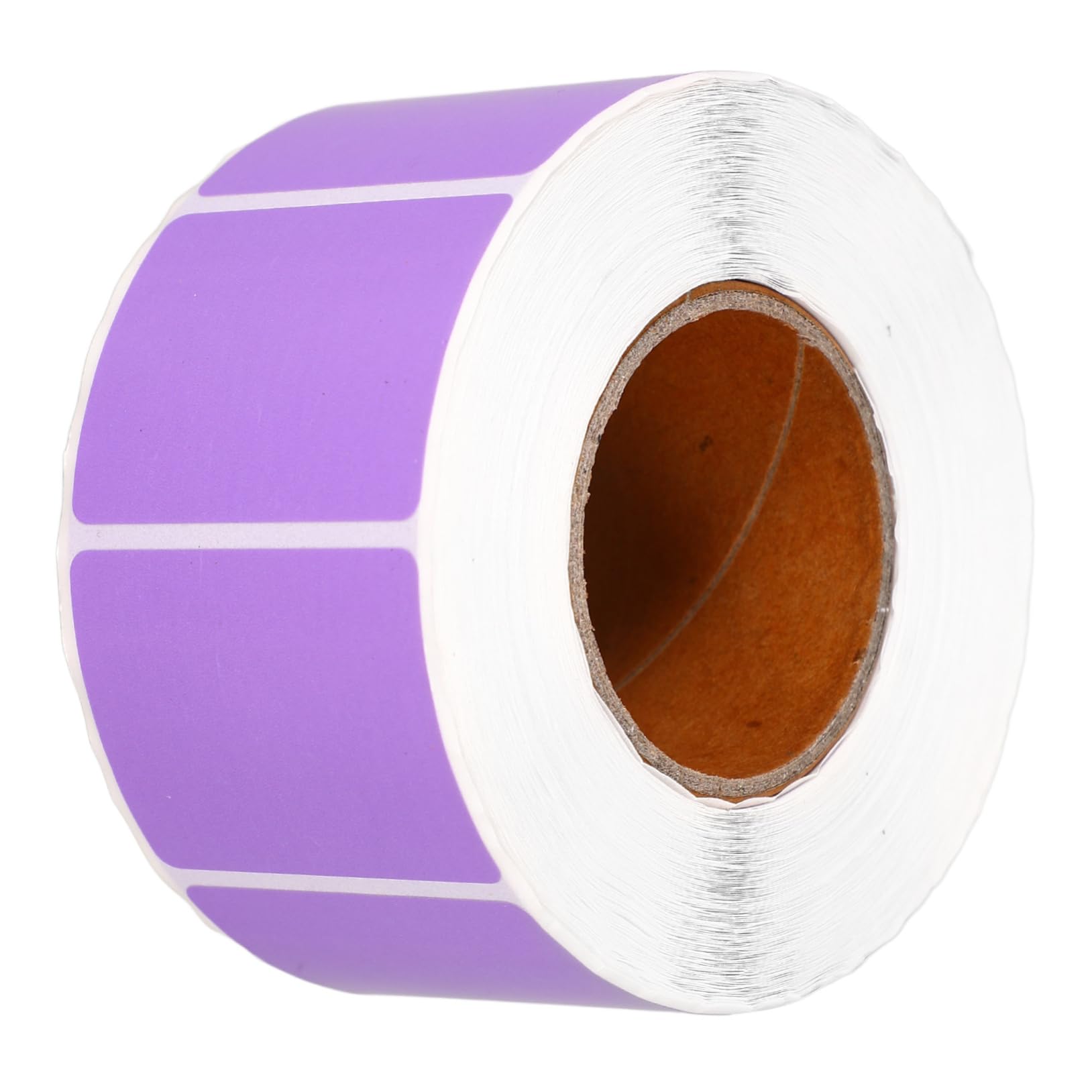 Tofficu 4rotoli Etichette Adesive Termiche Per Stampante Resistente All Etichette Riutilizzabili Per Indirizzi e Prezzi