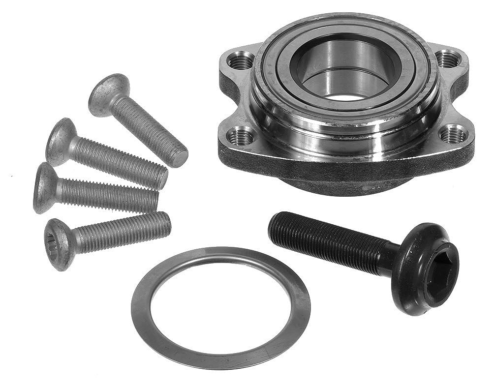 MEYLE Mozzo ruota 1004980122 Compatibile con: AUDI A4 B5 Avant, A4 B6, A4 B6 Avant, A4 B6 Cabriolet, A4 B7, A4 B7 Avant, A4 B7 Cabriolet, A6 C5, A6 C5 Avant, A8 D2, SEAT EXEO, EXEO ST, VW PASSAT B5.5