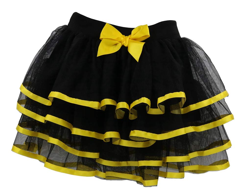 Tortoise & Rabbit Falda tutú de tul para niñas pequeñas y grandes