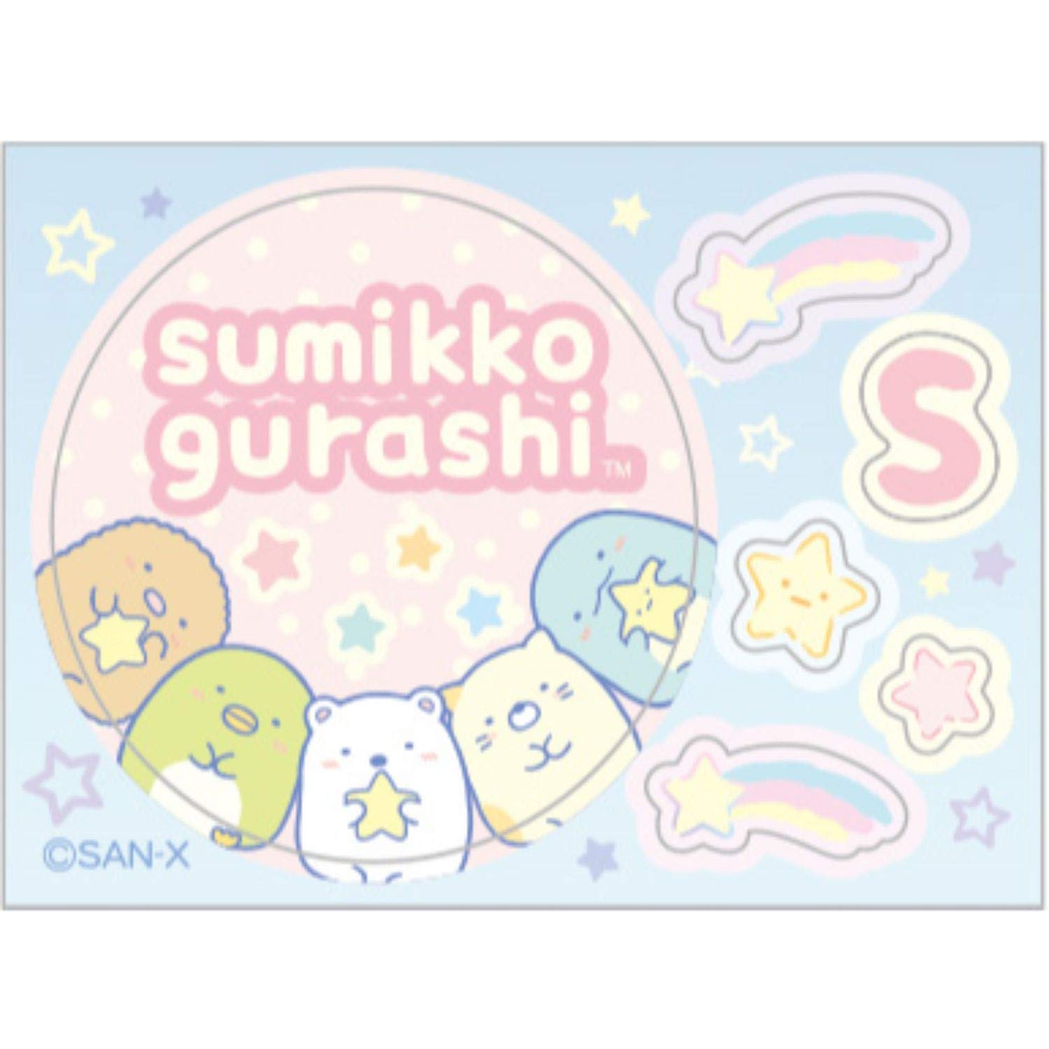 Amazon.co.jp: サンエックス すみっコぐらし すみっコぐらし