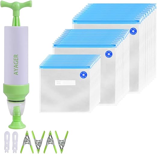 sous vide bolsas kit