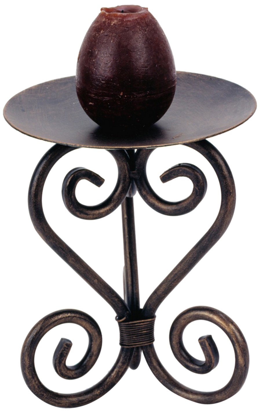 Privilege International 20035 Candle Pillar, 7-Inch