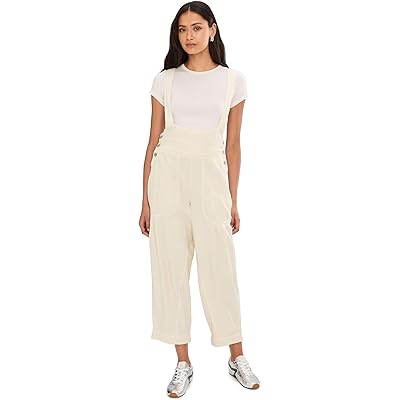 Брюки Free People Felix Tapered Overall