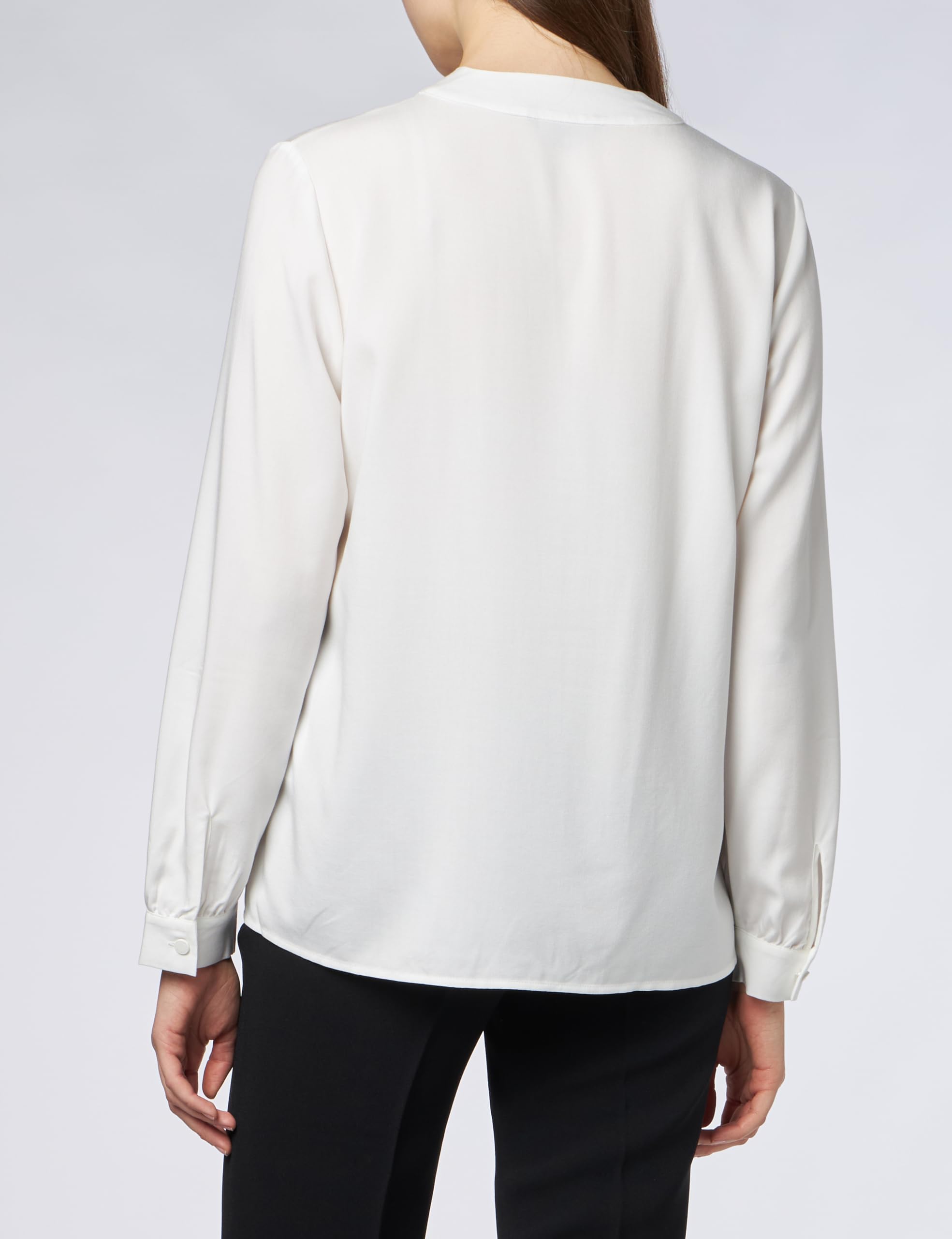 Comma Damen 2138918 Bluse