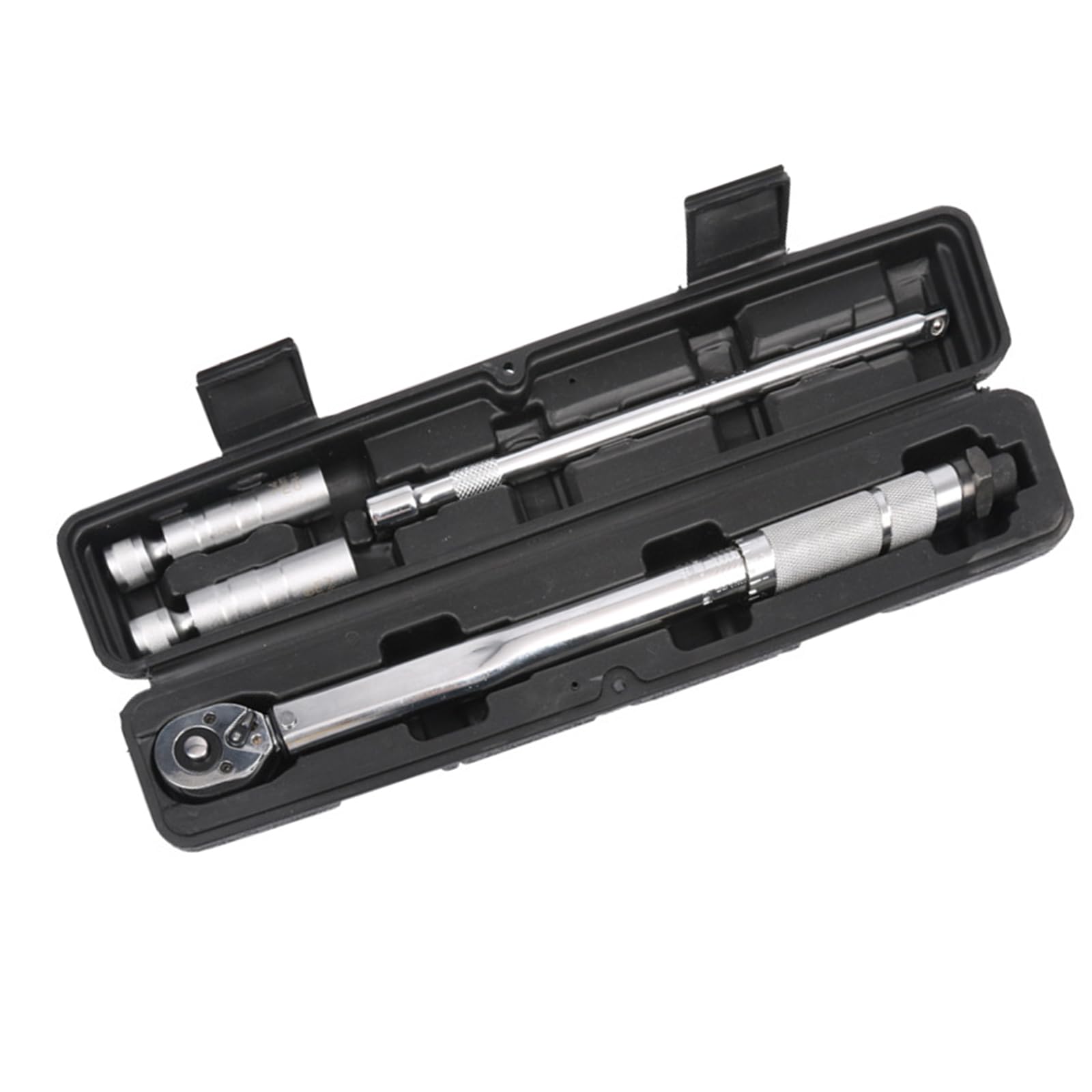 Lot de douilles de contrôle des couples de précision avec plage réglable de 560 Nm Manuel pour les protections du moteur et l'entretien