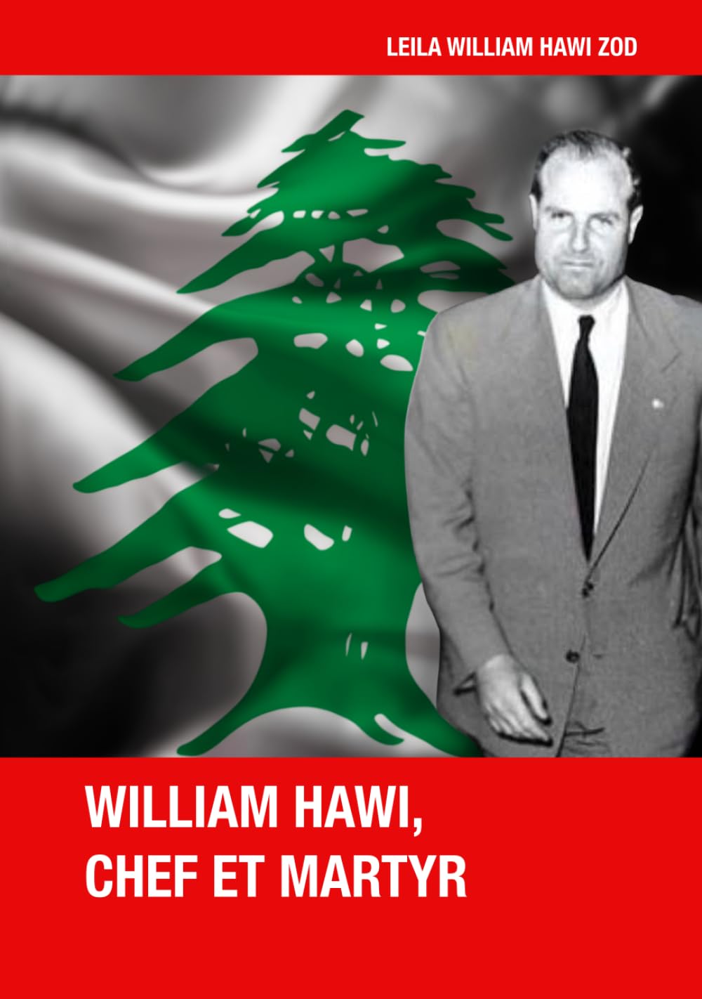 William Hawi, Chef et Martyr