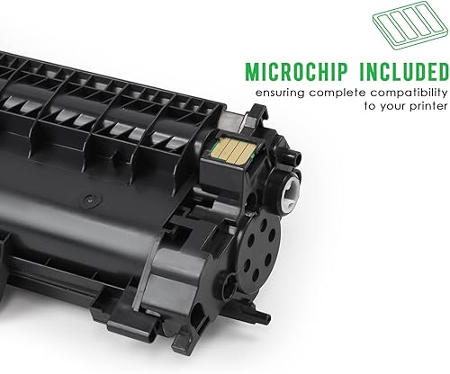 Miniatura 7 de LINKYO Cartucho de tóner de repuesto compatible para Brother TN760 TN-760 High Yield TN730 (paquete de 4, diseño P1)