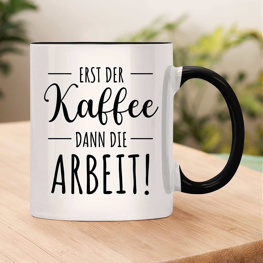 Tasse Humoristique Avec Inscription En Allemand « Betriebswirt Geschenk