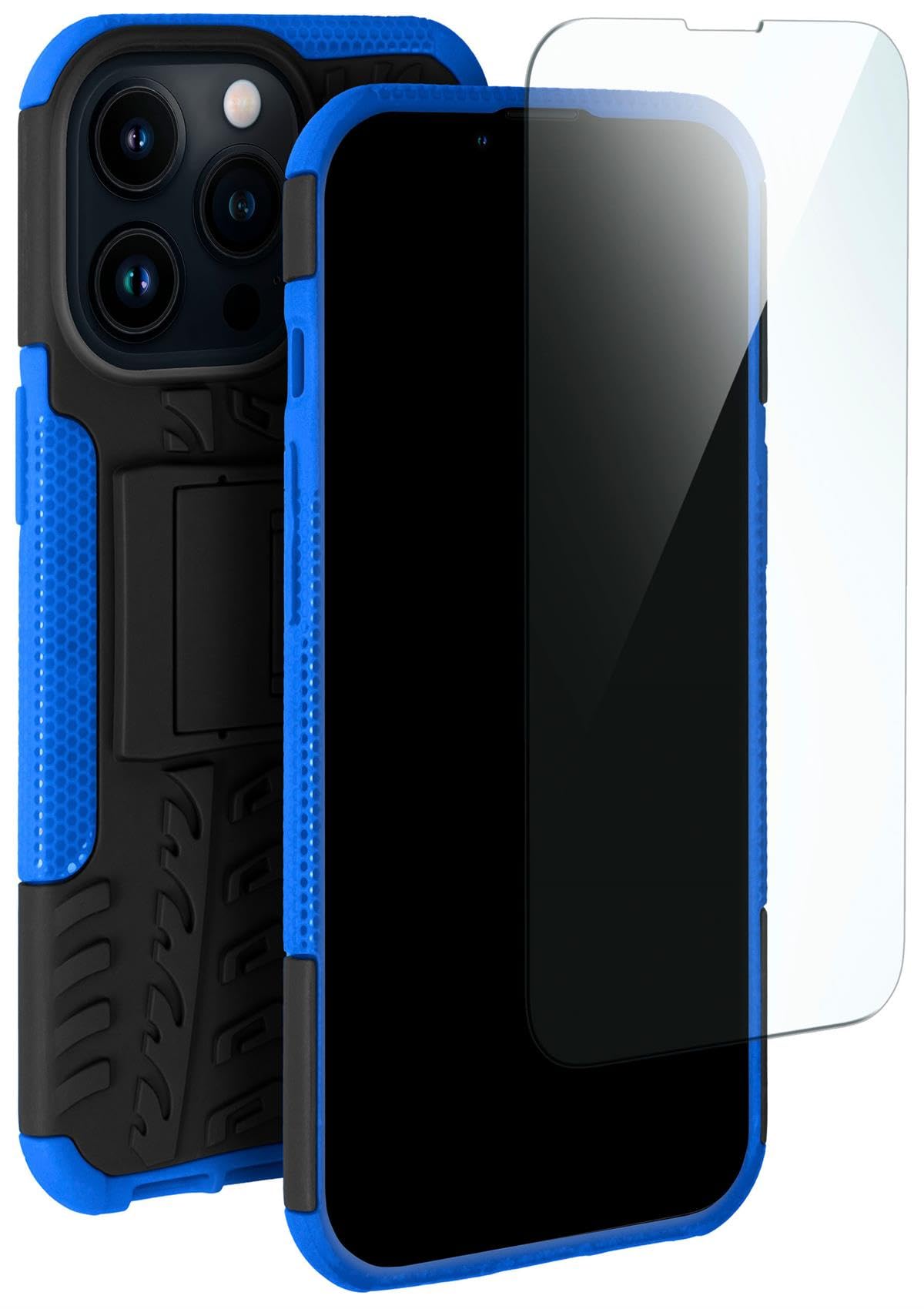Coque iPhone 13 Pro protection complète 360 anti-rayure et bris écran - 8