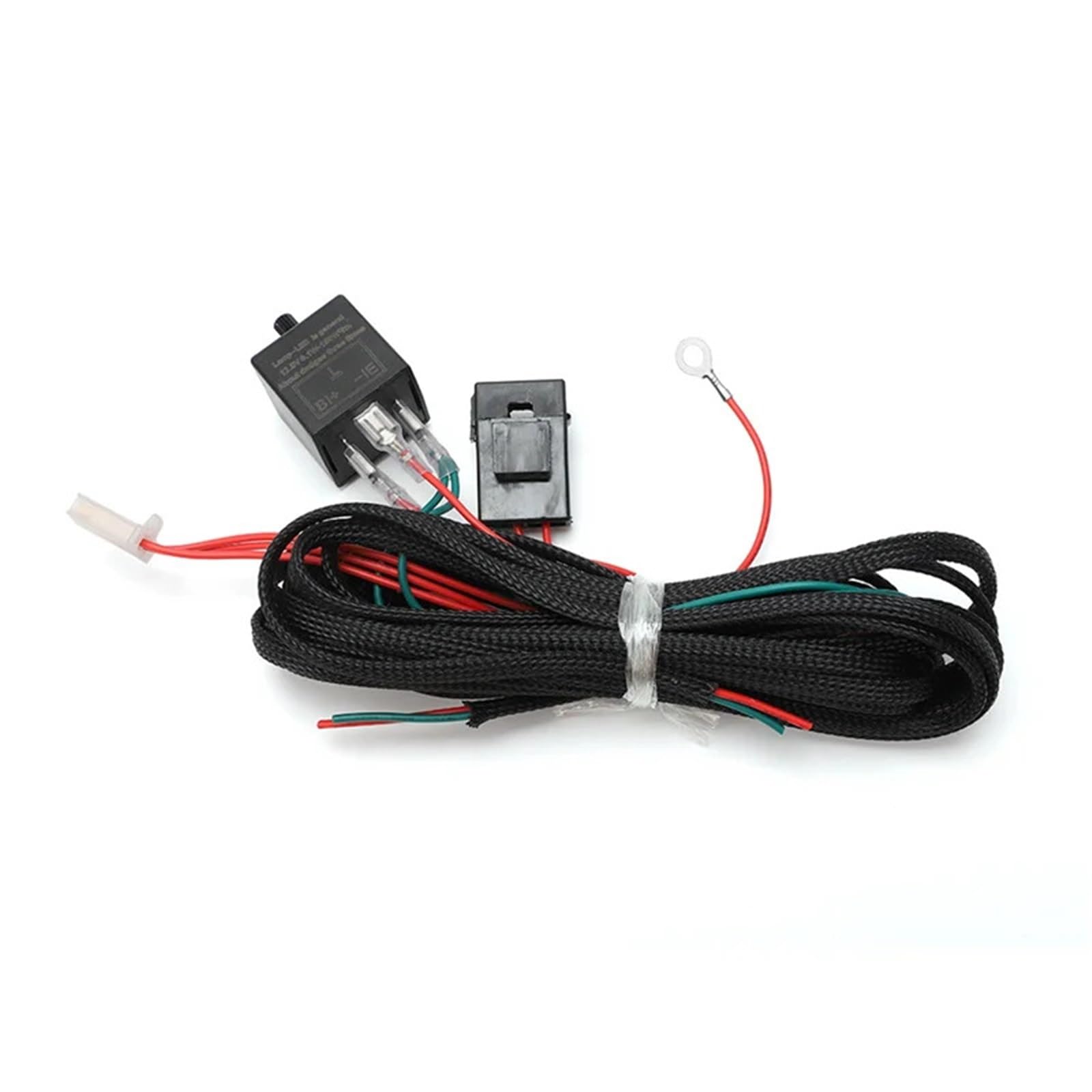 Motor kabelbaum Für Universal-Motorrad-Blinker-Kabelbaum-Kabelsatz Diesel Motorkabelbaum