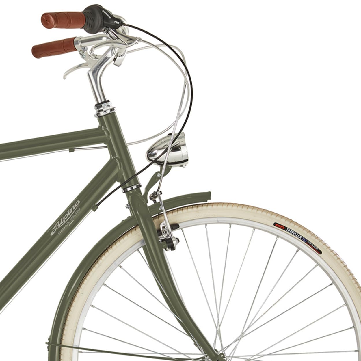 Alpina Bike, Bonneville Trekking-Fahrrad, 6 Gänge, Herren