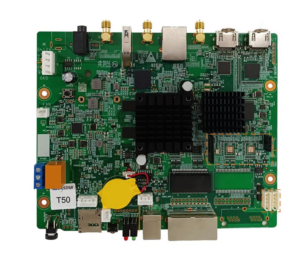 T50 Novastar LED Screen Control Card Novastar T50 (Upgraded Version of T6