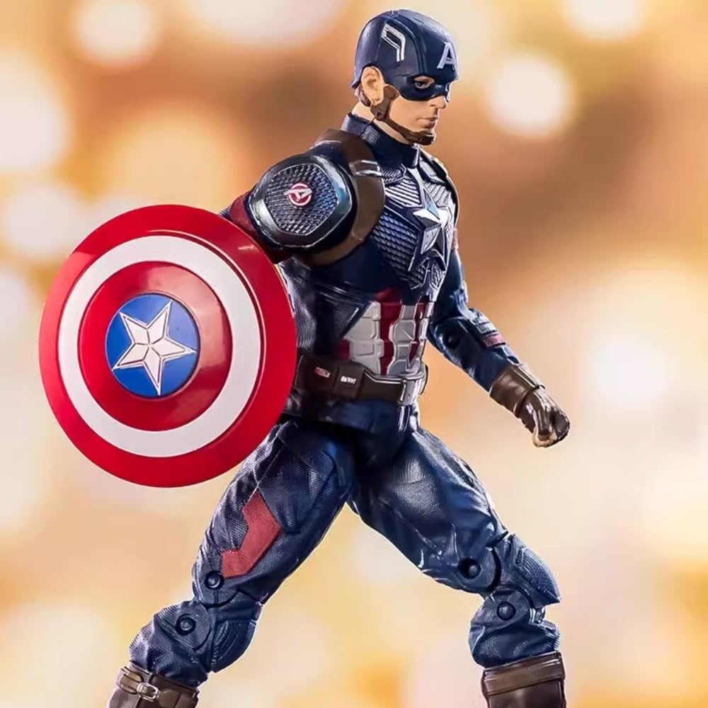 アメコミキャラクター フィギュア11体セット マーベル MARVEL imgrc0096493451.jpg