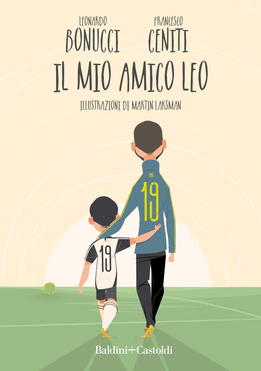 Il Mio Amico Leo - 4