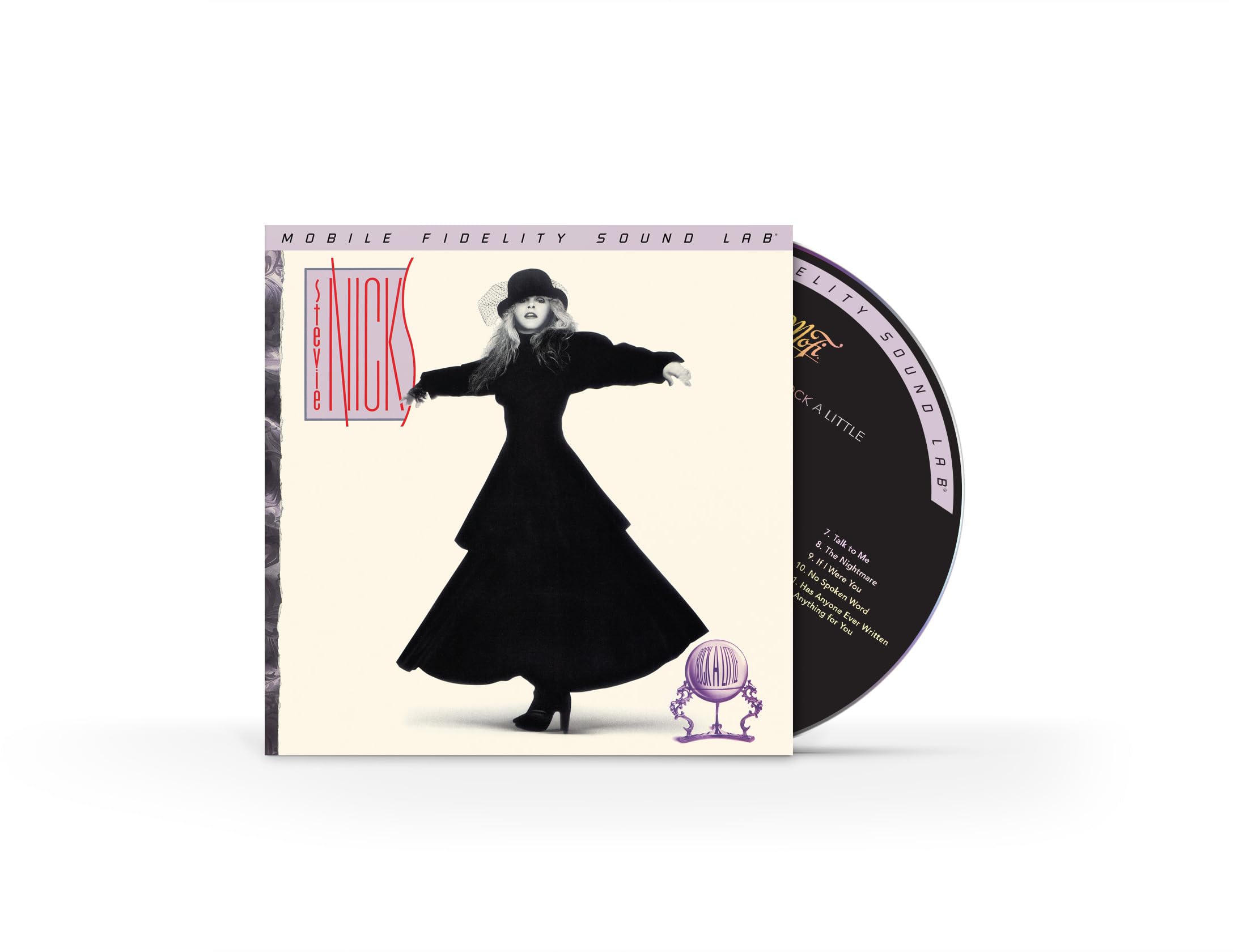 NICKS, Stevie - Rock A Little - CD (limited numbered SACD)