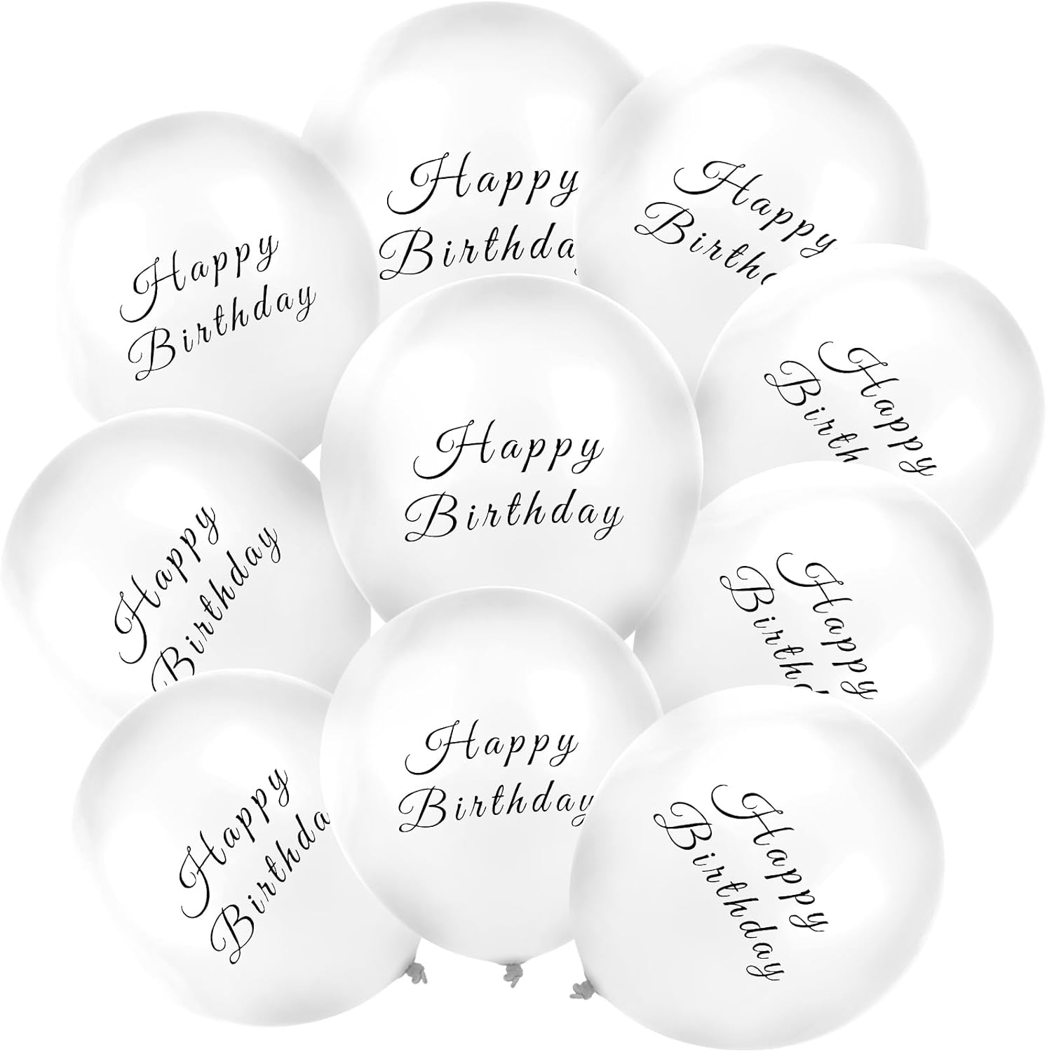 Custom Latex Balloons – Personalized Balloons with Custom Text, Logo, or Image for Weddings, Store Openings, Celebrations, and Party Decorations (14 inch (3.2 g), 300)