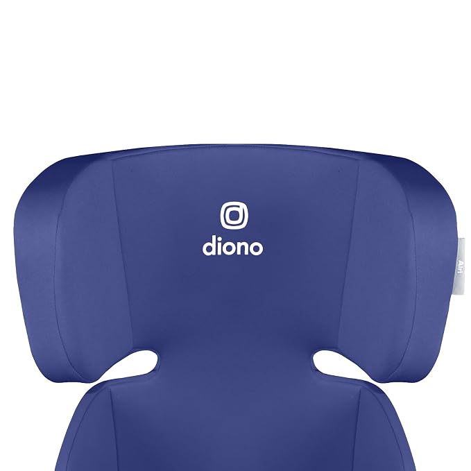 Silla Booster Diono Airi Ligera con Respaldo Alto Azul miniatura 8