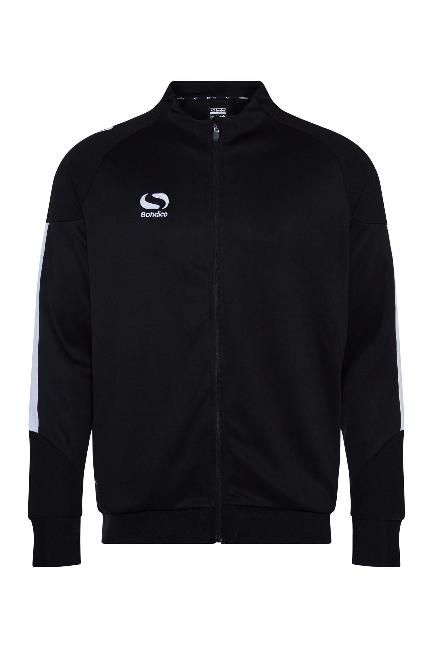 SondicoMen's Evo Walk Out Jacket, Black, One Size, Black, One Size, Black, One Size