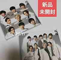 Amazon.co.jp: DD 初回盤 withスト盤 Snow Man vs SixTONES
