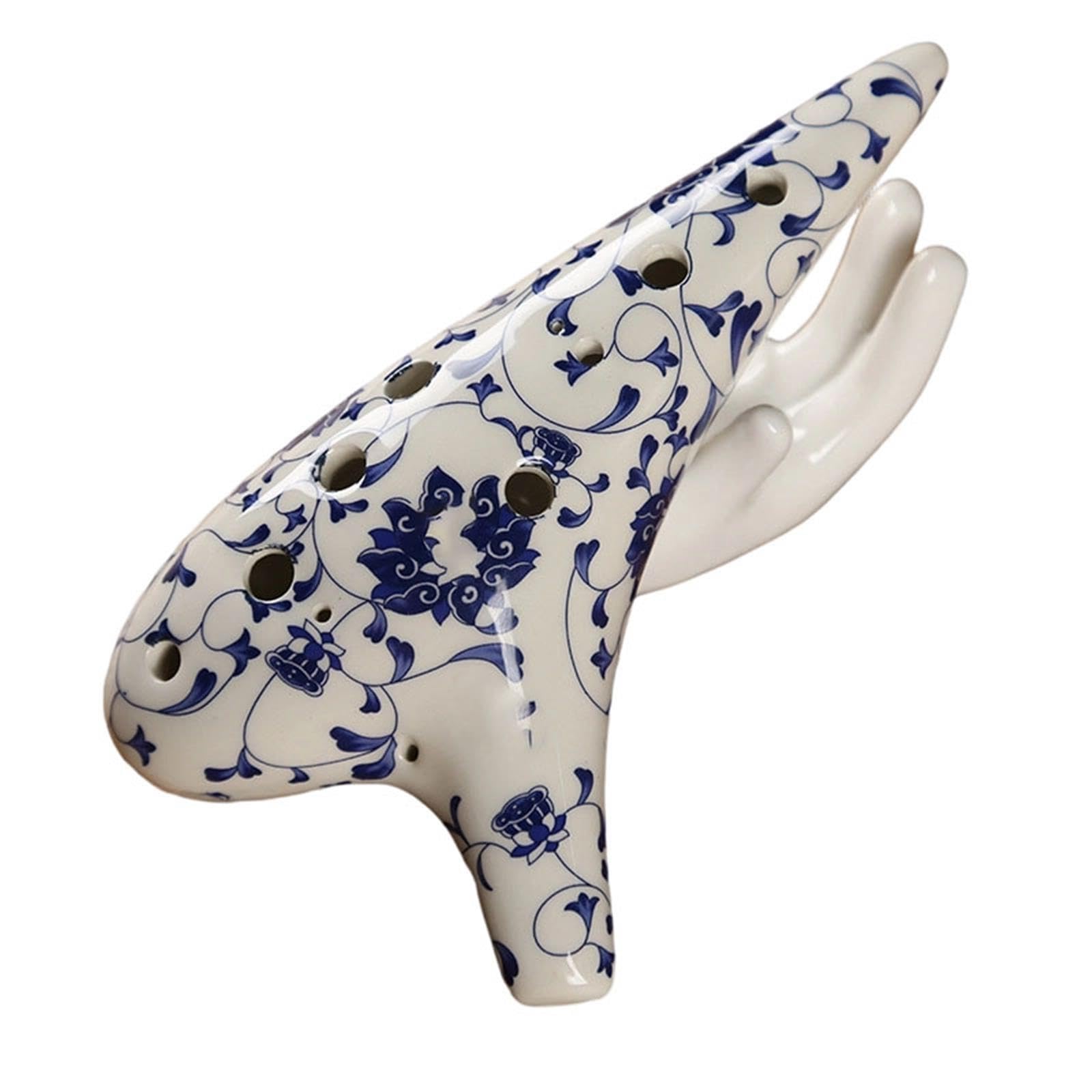 Alto Ocarina 12-otworowa Ceramiczna Okaryna AC