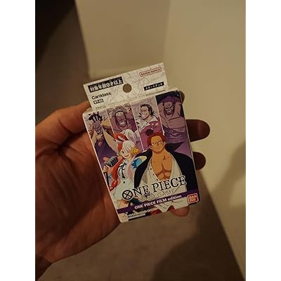 BANDAI NAMCO Entertainment ONE Piece TCG: Film Kuwait | Ubuy