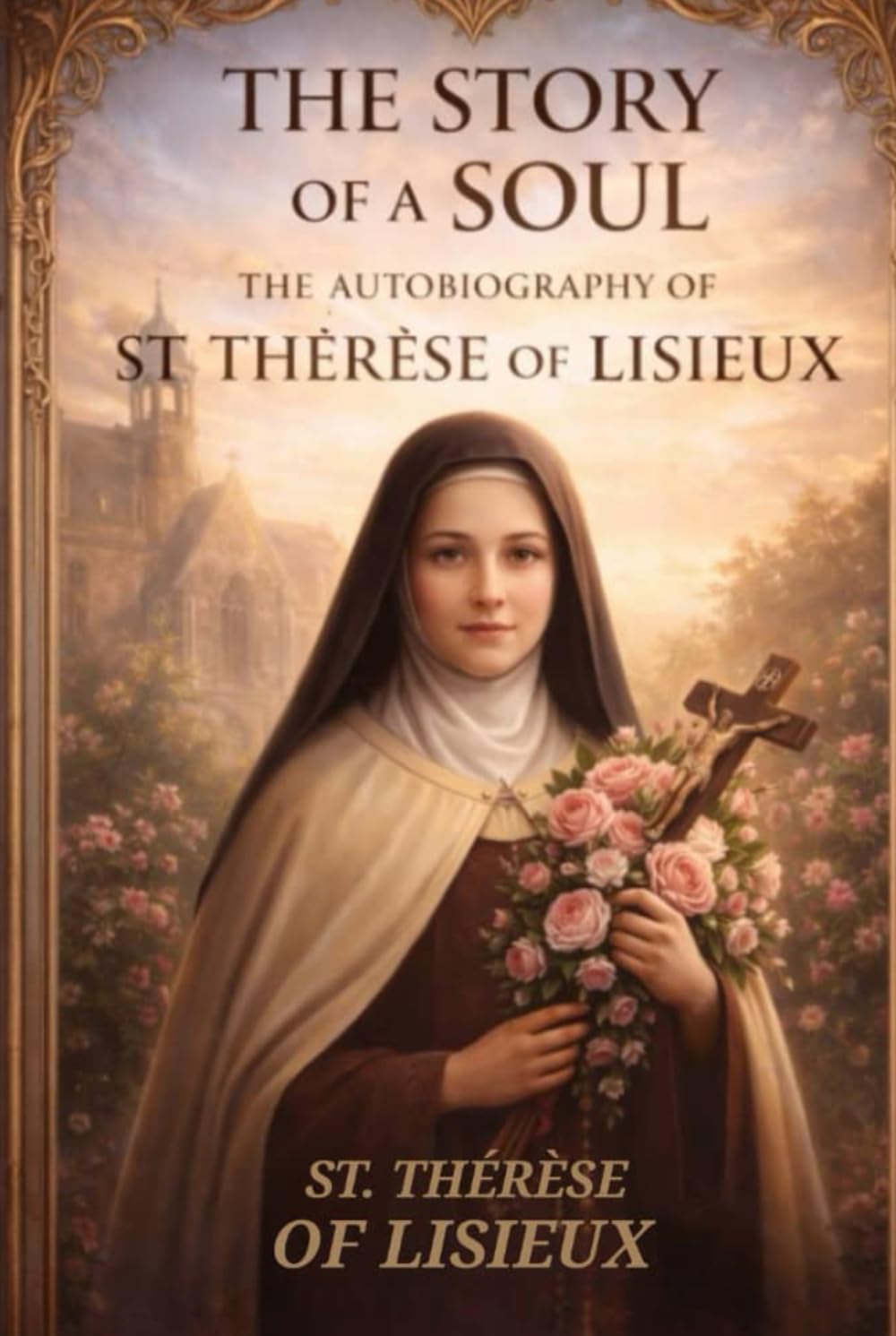 THE STORY OF A SOUL THE AUTOBIOGRAPHY OF ST. THÉRÈSE OF LISIEUX