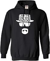 Vista 12 de Go All Out Sudadera con capucha "I Am The One Who Knocks" para hombre y mujer Oxford