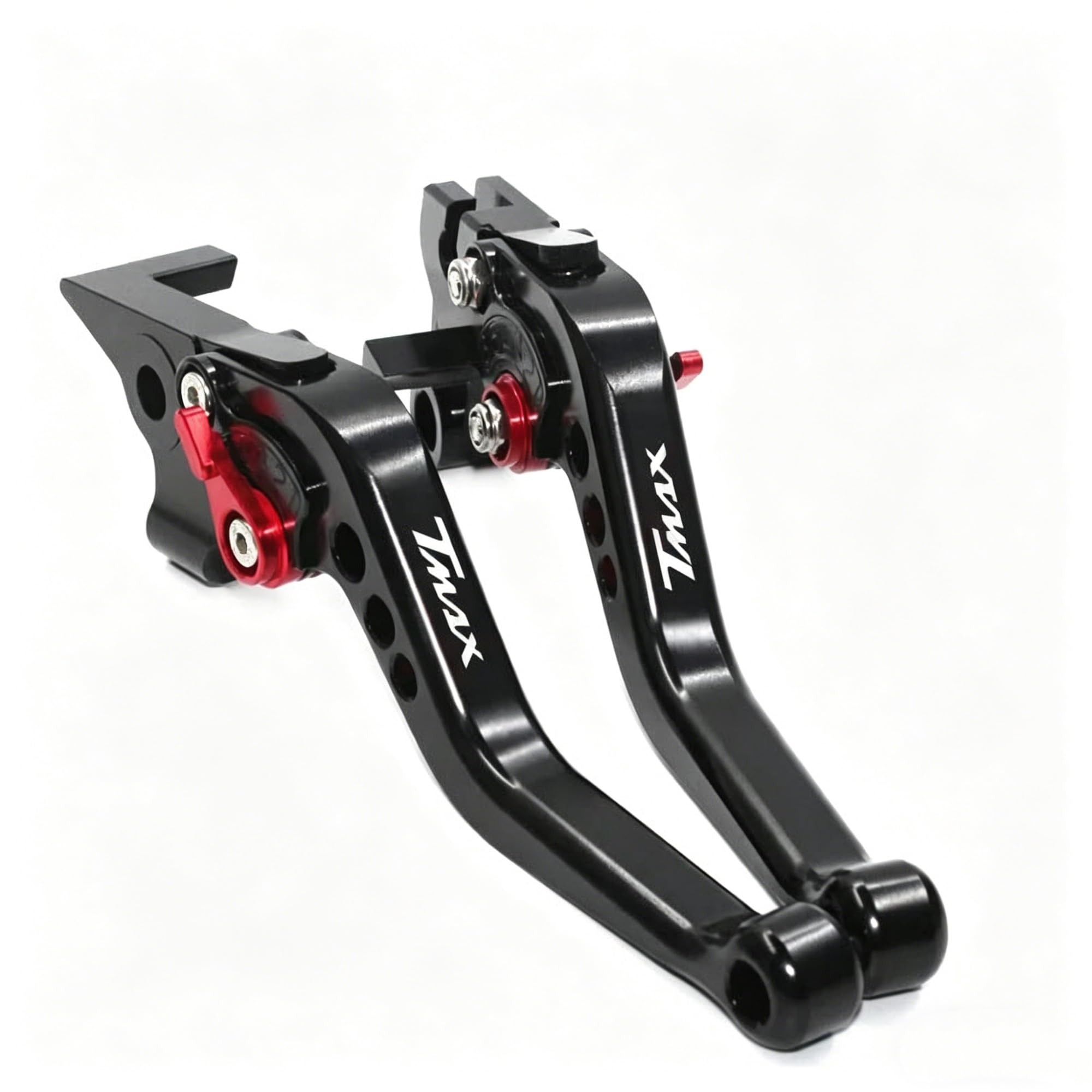 Manopole Per Manubrio Della Leva Freno E Frizione Per Moto Per YAMAHA TMAX530SX TMAX530DX 2012-2020, Componente Di Collegamento Freno Frizione Leve Manubrio Manopole Estremità