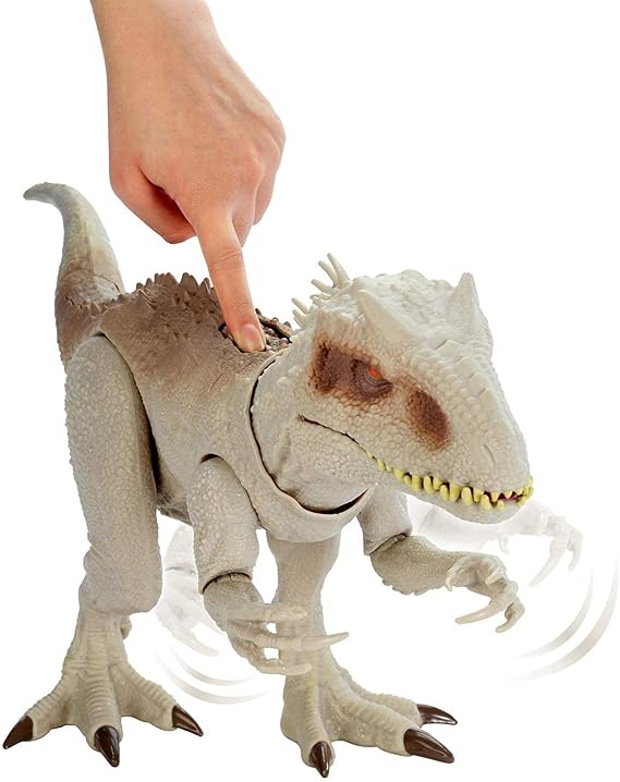 Jurassic World Destroy 'n Devour Indominus Rex