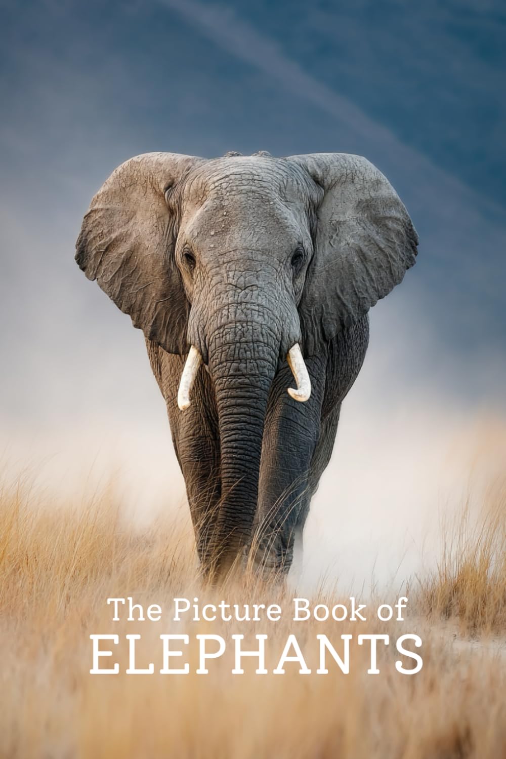 The Picture Book of Elephants | Stunning Photo-Realistic Images of Majestic Elephants: A Premium 6x9 Inch Picture Book Featuring Lifelike Elephant ... for Wildlife Lovers and Nature Enthusiasts