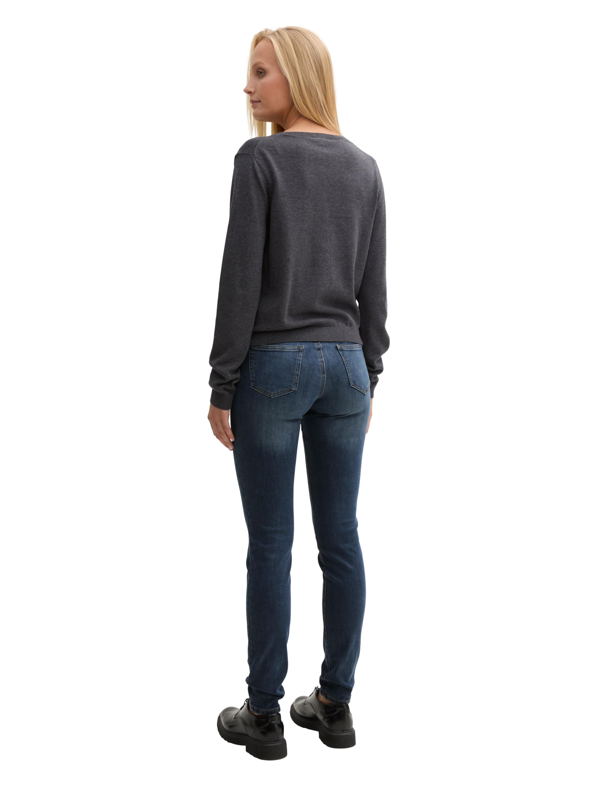TOM TAILOR 1008122 - Jean - Jean Skinny Alexa - Femme