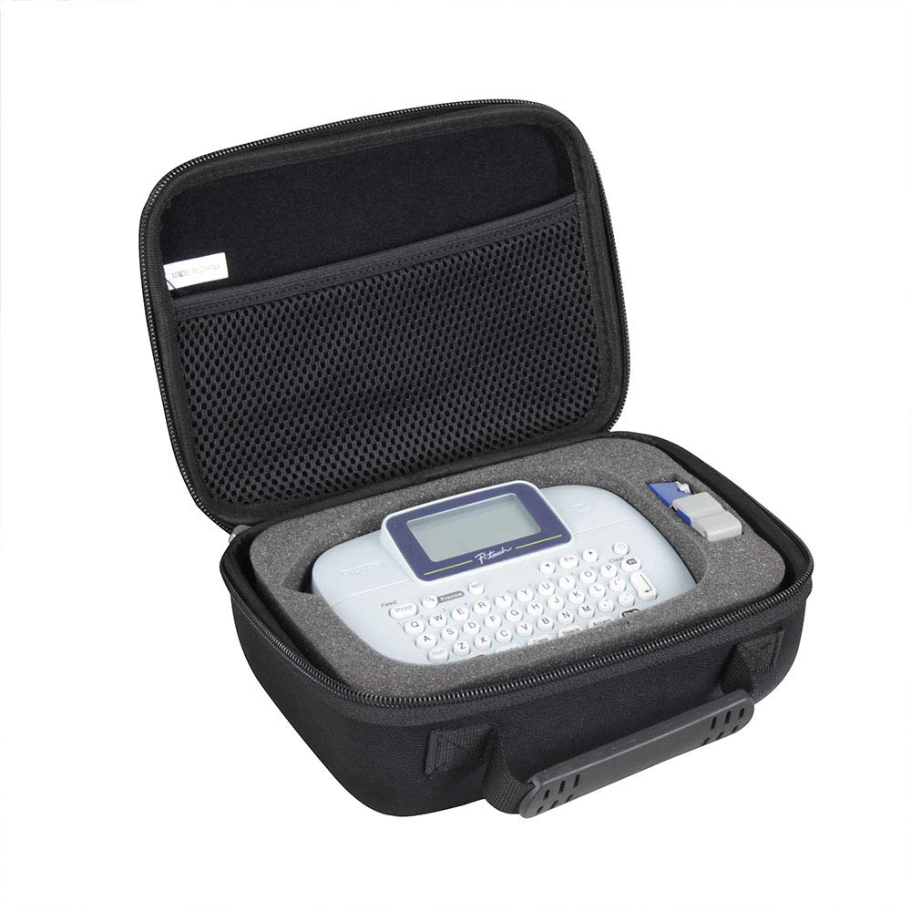 Buy Hermitshell Hard Travel Case for Brother PTouch PTD400AD Label