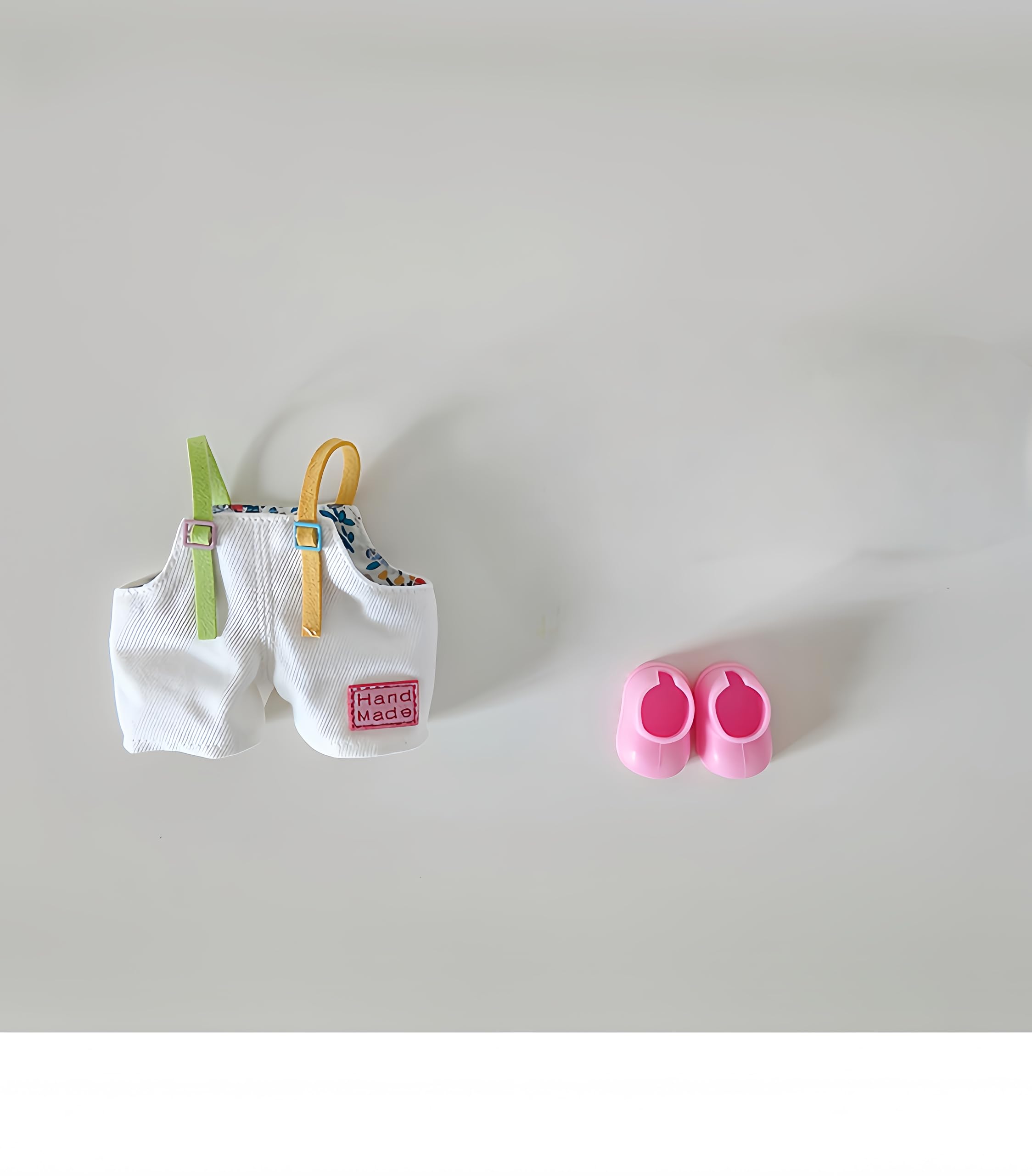 Vêtements de rechange AMITD 17 cm pour poupée de mode mignonne modèle H