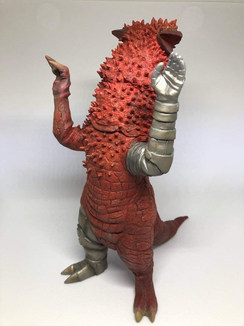 Amazon.co.jp: ウルトラ怪獣シリーズ58 改造パンドン : おもちゃ