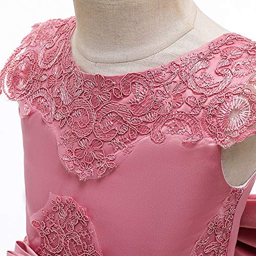 Vestido Princesa Largo para Niñas 8-10 Años miniatura 4